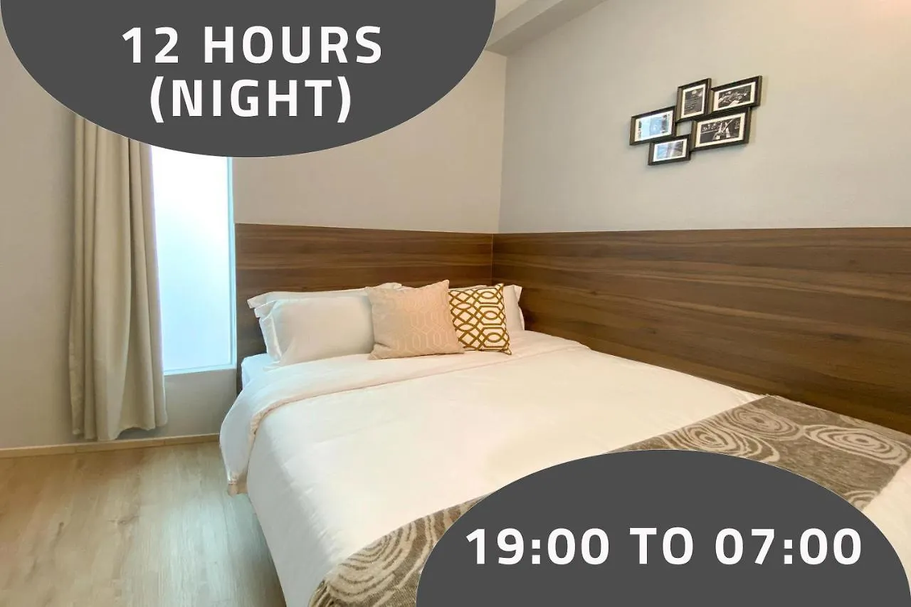 Hotel St Signature Bugis Beach, Short Overnight, 12 Hours, Check In 7Pm Or 9Pm Singapura