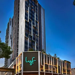 Apartahotel Lyf Farrer Park